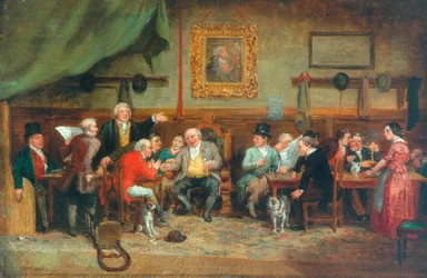 Politieke verschillen, 1857